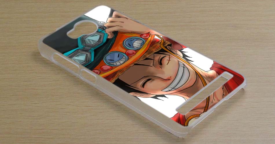 Case Huawei Y5 ii / Pre-order * เคสยางแข็ง พิมพ์ลาย One Piece *