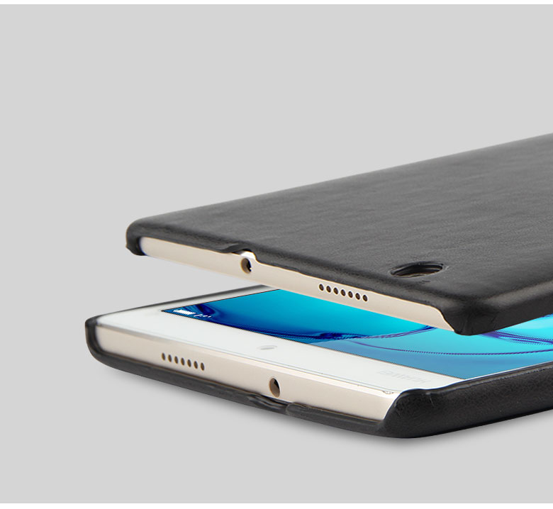 Case Huawei MediaPad M3 / Pre-order * เคสฝาหลัง หนัง PU *
