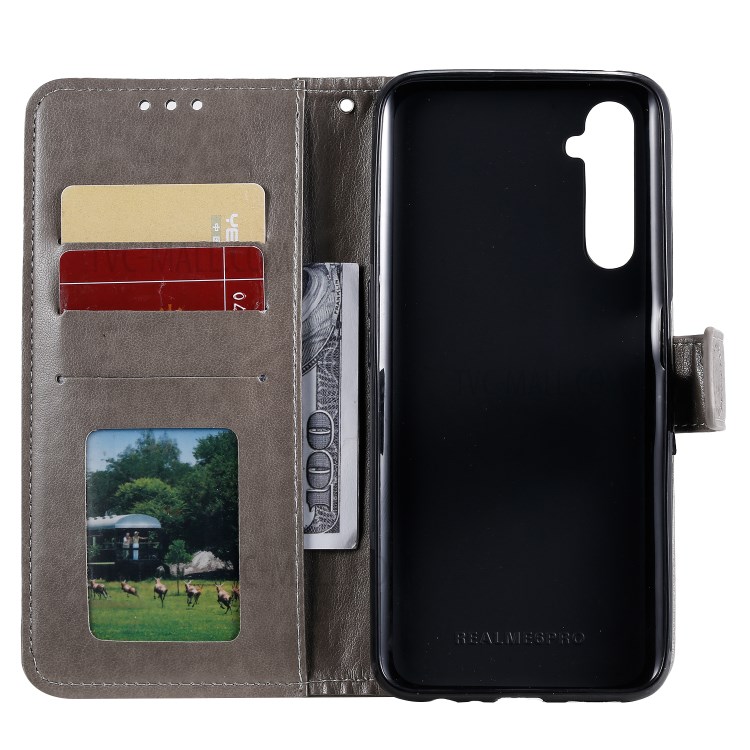 Case Realme 6 Pro / Pre-Order * พิมพ์ลายดอกไม้แมนดาลาที่ละเอียดอ่อน *