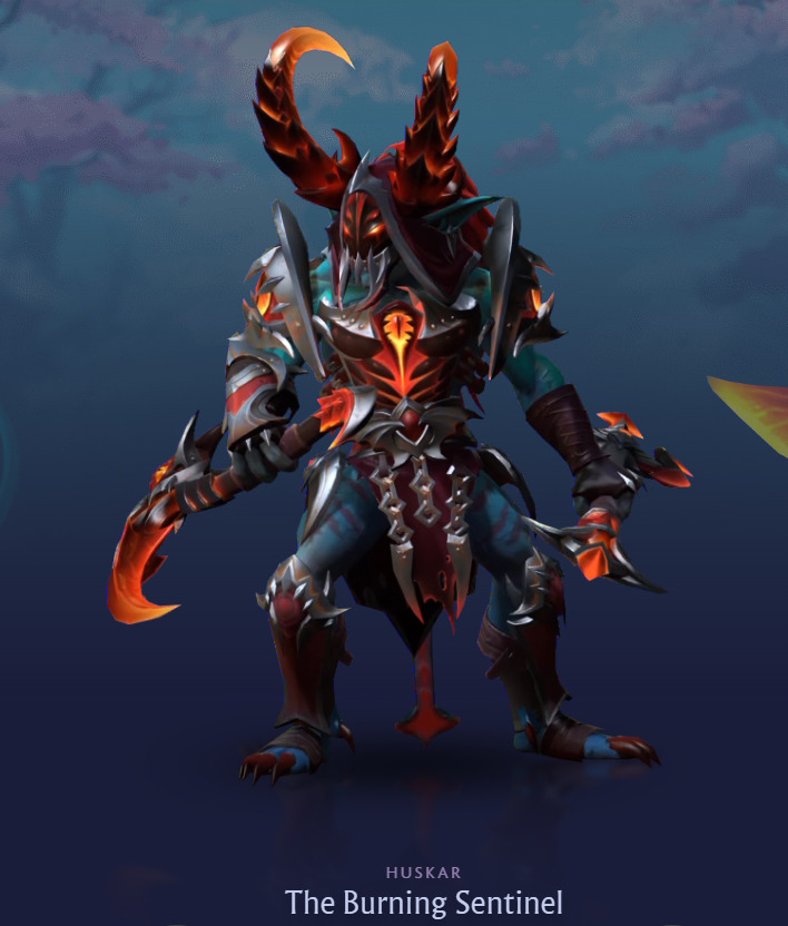 (Pre-order30day)Huskar: The Burning Sentinel