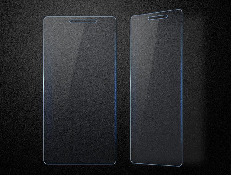 กระจกนิรภัยหน้า, ฟิล์มหลัง Huawei Ascend P8 Max / Pre-order * Nillkin Anti-blue-ray NILLKIN PE+*