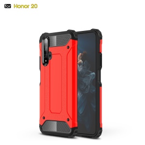 Case Huawei Nova 5T / Pre-order * เคสเกราะกันกระแทกพลาสติก + เคส TPU Combo *