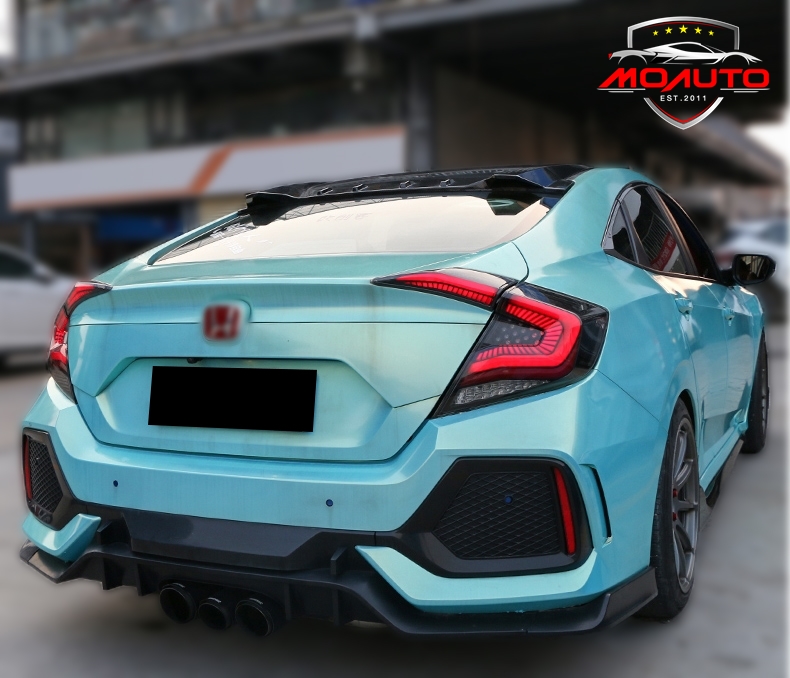 ไฟท้าย LED M-SPORT V2 CIVIC FC 2016 - 2021