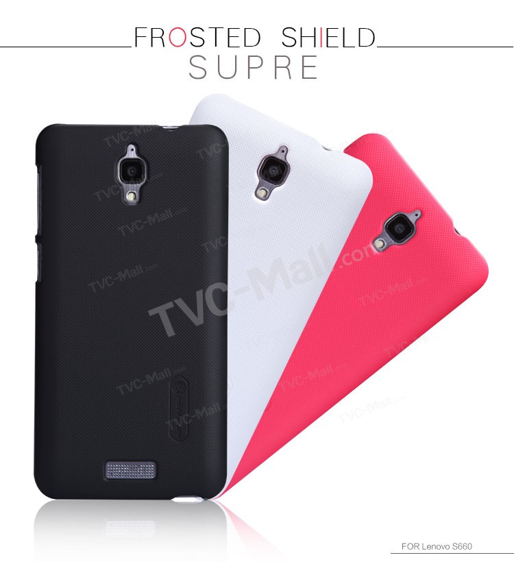 Case Lenovo Android S660 แถมฟิล์มกันรอย **พรีออเดอร์**