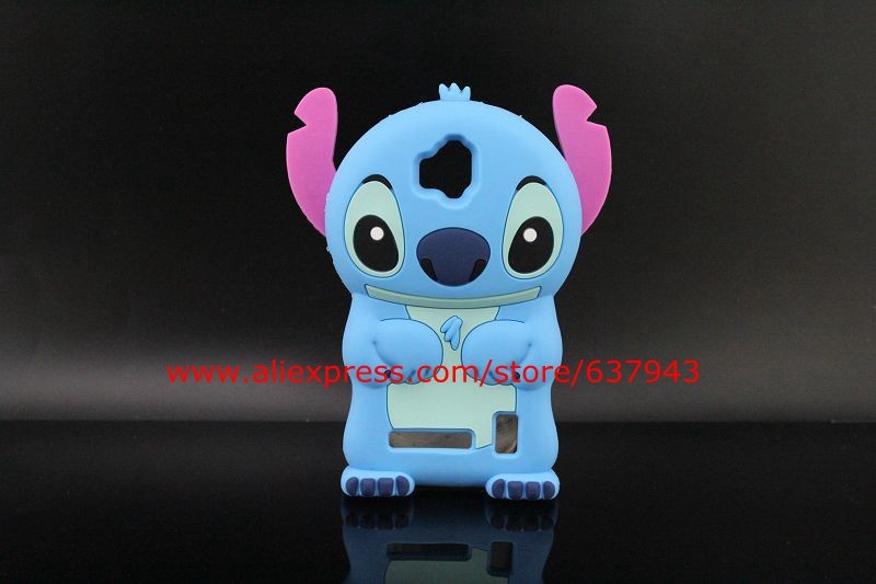 Case Huawei Y5c (Y541) / Pre-order * เคส 3D ซิลิคอน มินนี่ มิกกี้การ์ตูน *