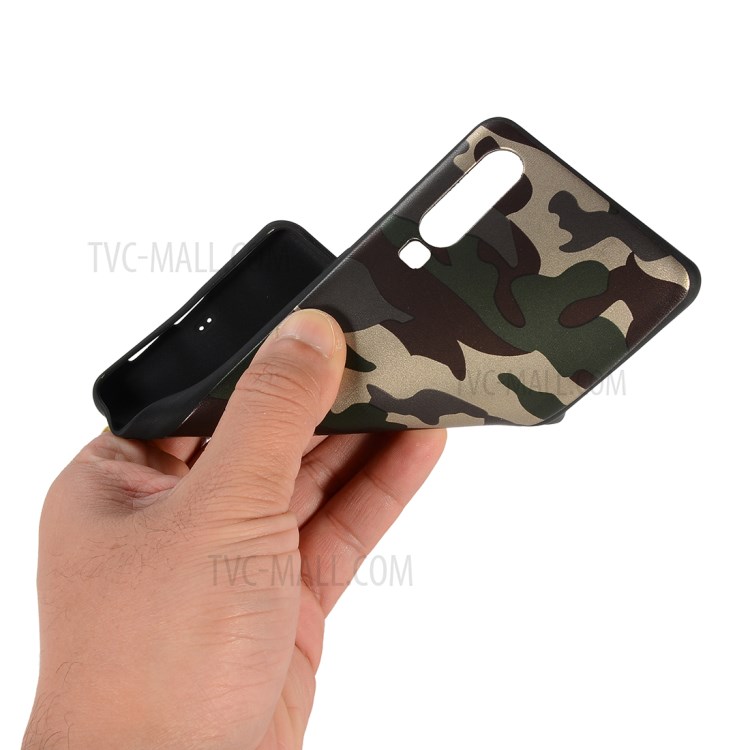 Case Huawei P30 / Pre-Order * เคสลายพราง Soft TPU สามารถบิดได้อย่างอิสระโดยไม่แตกร้าว *