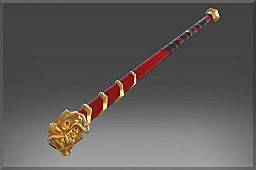 Staff of the Infinite Waves