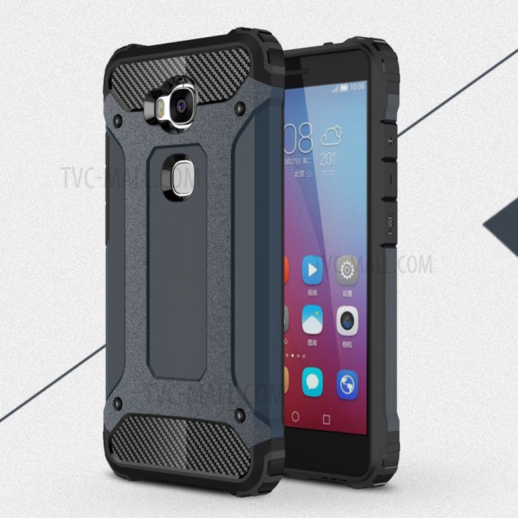 Case Huawei GR5 / Pre-order * เคสพลาสติก TPU+ ไฮบริด *