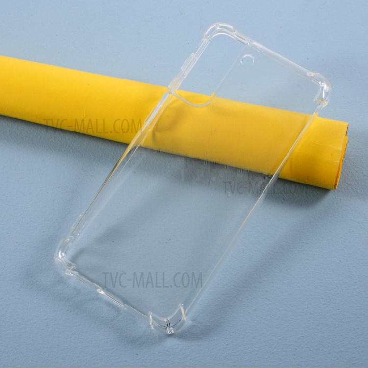 Case Samsung Galaxy S21 5G / Pre-Order * เคสวัสดุ TPU พรีเมี่ยมที่มีการดูดซับแรงกระแทกและทนต่อแรงกระแทกได้ดี *