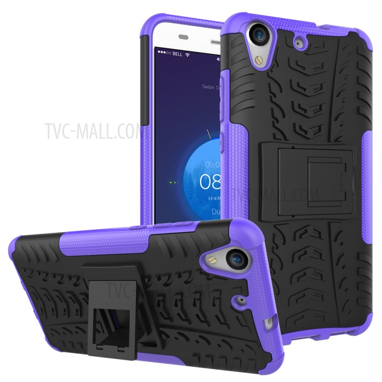 Case Huawei Y6ii / Pre-order * PC แข็ง + TPU ยืดหยุ่น = ป้องกันสองชั้น *