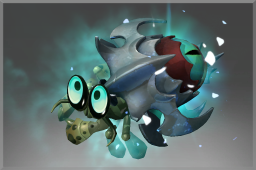 [IN-STOCK]Hermes the Hermit Crab( Eye of Skadi Shell)