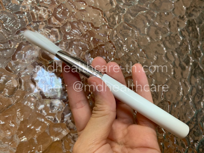 แปรงมาร์คหน้า - ขนาดใหญ่ L 15cm.****ขนแปรงอ่อนนุ่ม เกรดพรีเมี่ยมA