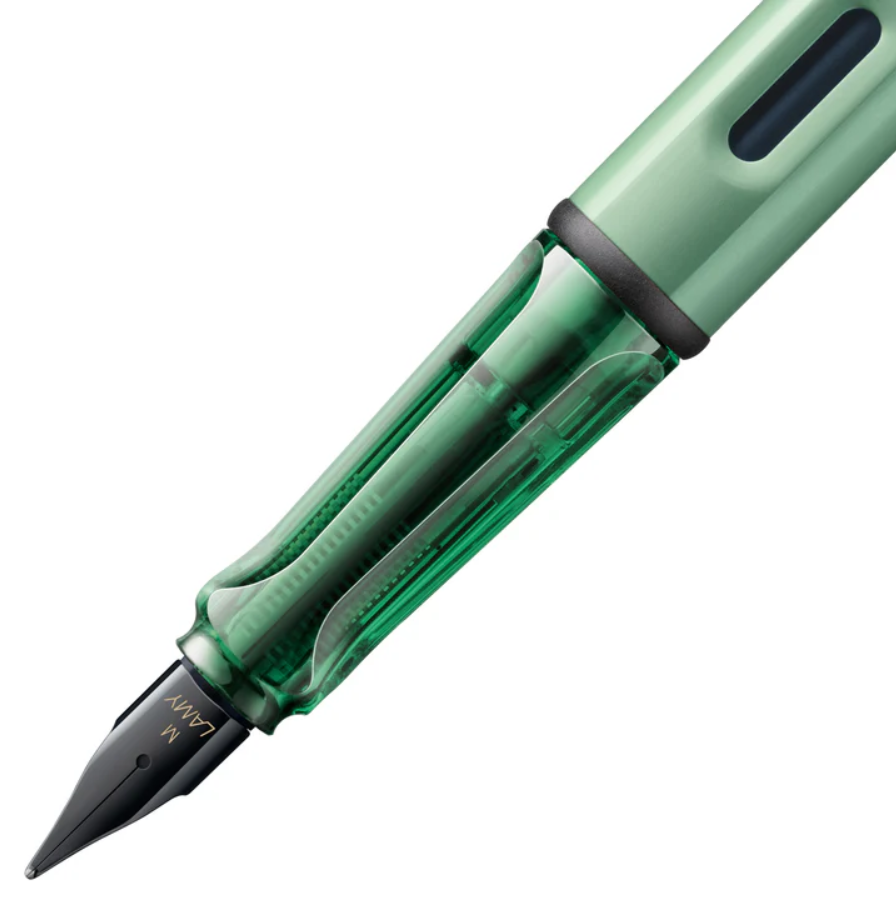 LAMY AL-star fountain pen sage special edition 2024