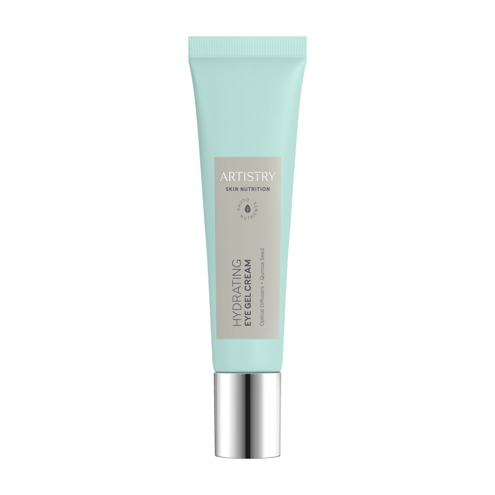 ARTISTRY SKIN NUTRITION Hydrating Eye Gel Cream ครีมบำรุงรอบดวงตาให้ความชุ่มชื้น - 15ml