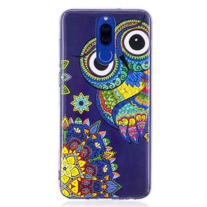 Case Huawei nova 2i / Pre-order * เรืองแสง Glow TPU เอฟเฟกต์แสงส่องสว่างพิเศษตัวเรือนจะเรืองแสงในที่มืด *