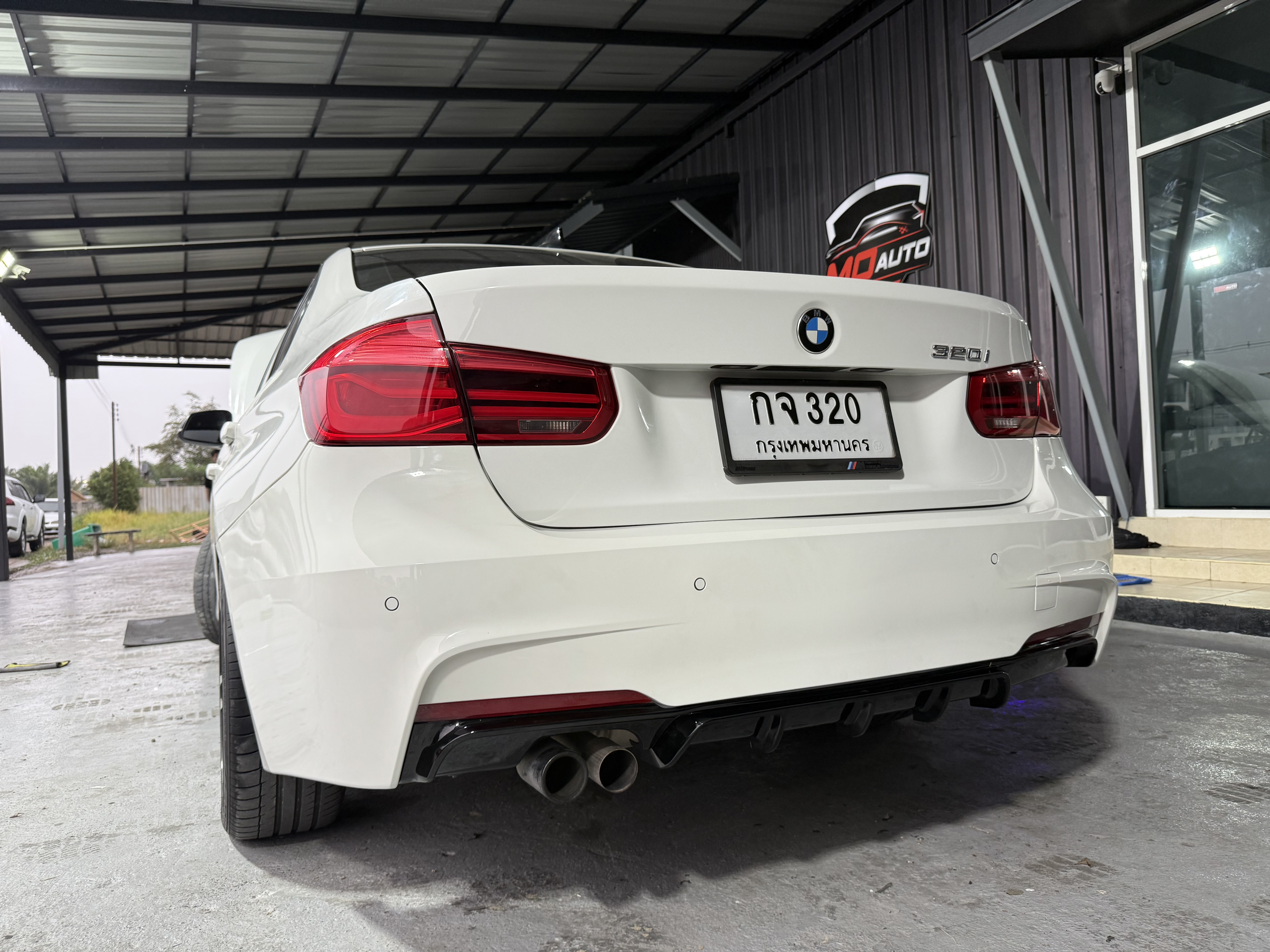 ชุดแต่งรอบคัน M SPORT สำหรับ BMW F30