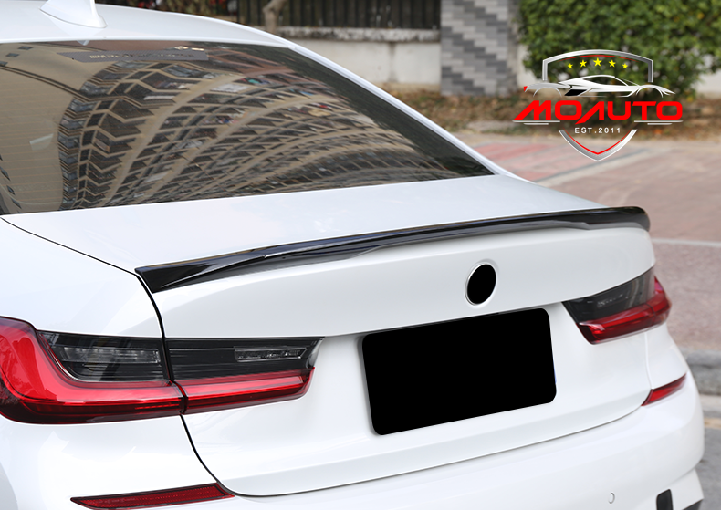 สปอยเลอร์ฝากระโปรงท้าย BMW G20 ทรง MP