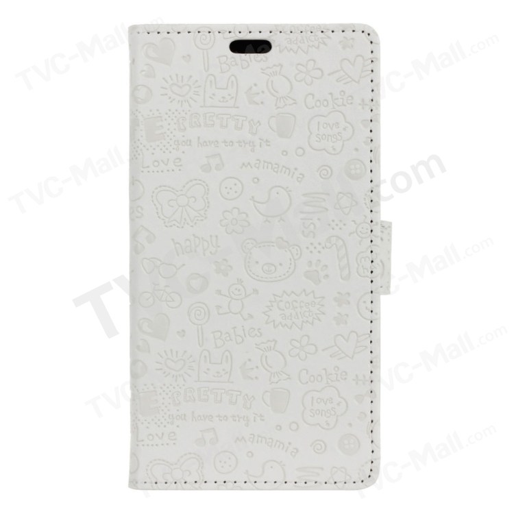 Case Huawei Y5ii / Pre-order * การ์ตูน Graffiti *