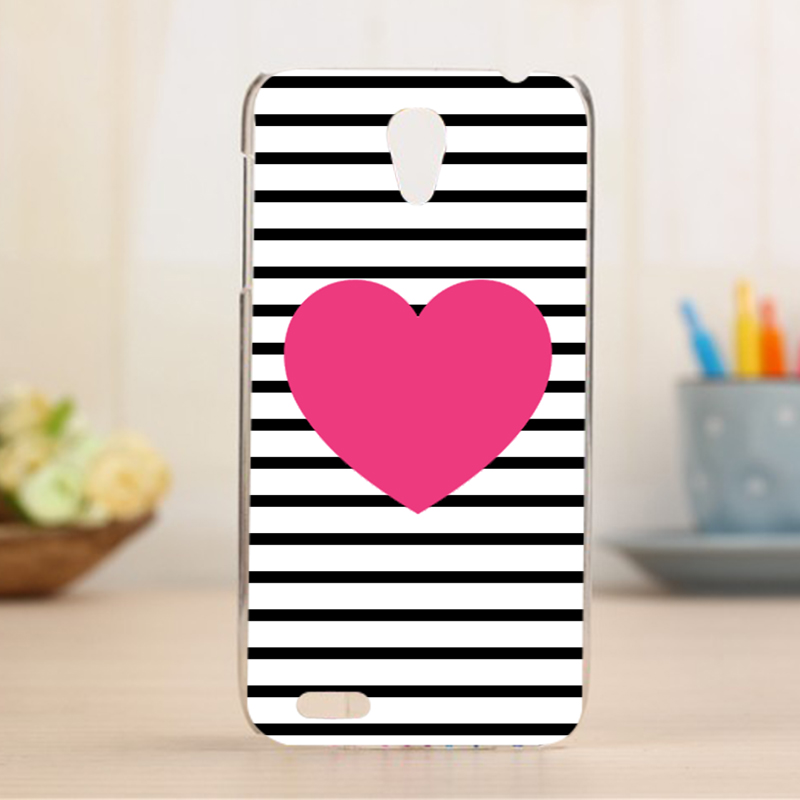 Case Lenovo S650 / Pre-order * เคสพลาสติกแข็งพิมพ์ลาย สีสันสดใส *