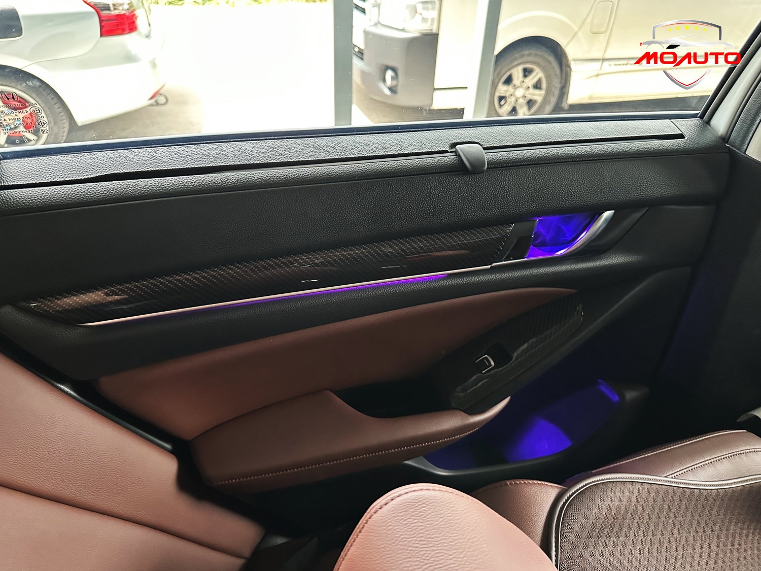 ไฟ Ambient Light ตรงรุ่น ACCORD G10