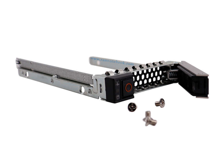 ถาด Harddisk Dell Server 2.5 DXD9H Carrier Dell 2.5 R340 R440 R640 R740 R940 ถาด HDD Server Dell Caddy แท้ จากศูนย์ Dell ราคาพิเศษ