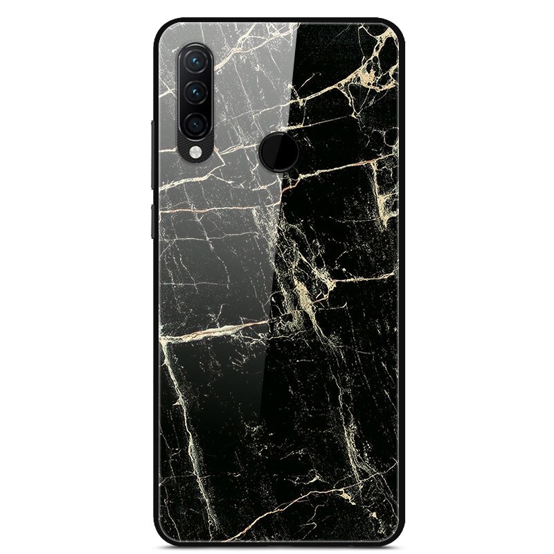 Case Lenovo K10 Note / Pre-order * เคสกระจกปกหลังคลุมนิรภัยซอฟท์กันชน *