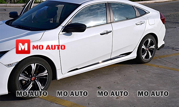 กันกระแทกข้างประตู SPORT CIVIC FC / FK