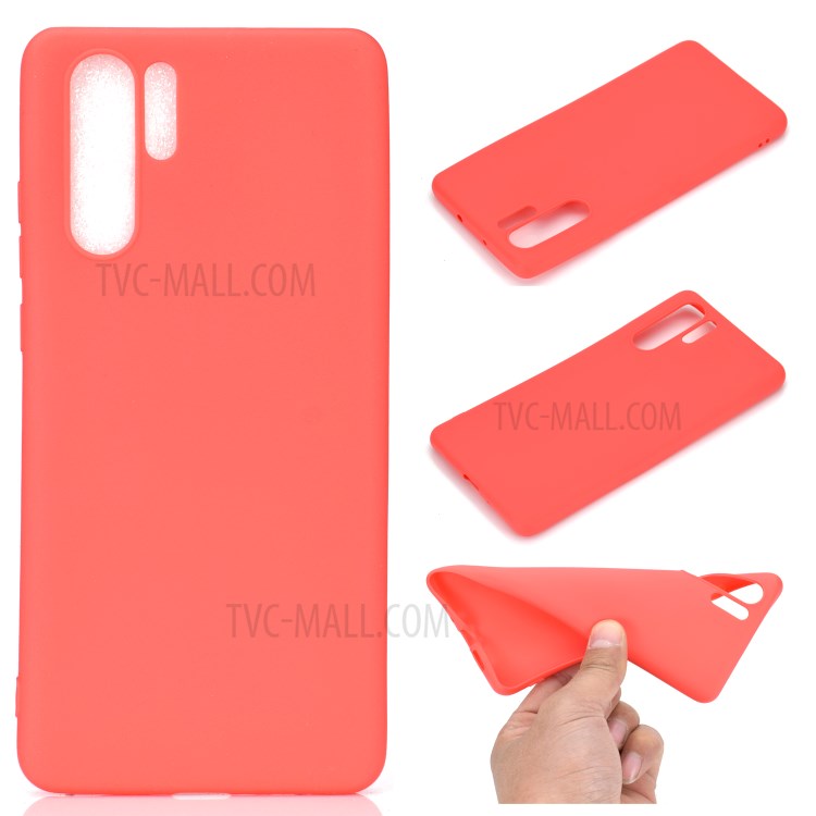 Case Huawei P30 Pro / Pre-Order * เคส Matte TPU พื้นผิวด้านป้องกันลายนิ้วมือ *