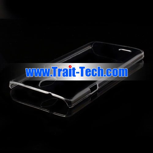 Case Huawei Ascend G700 / Pre-order* เคสแข็ง ใส *