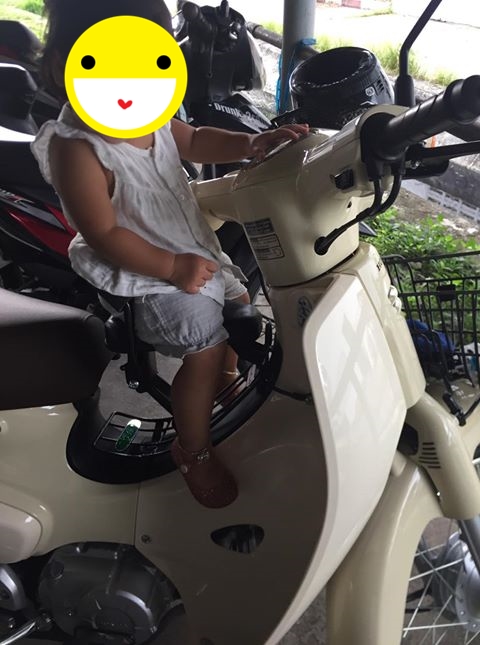 เบาะนั่งเด็ก ฮอนด้า ทุกรุ่น (หนาพิเศษ)