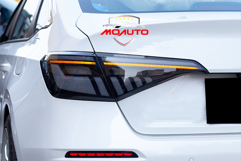 ไฟท้าย FULL LED CIVIC FE ทรง M1