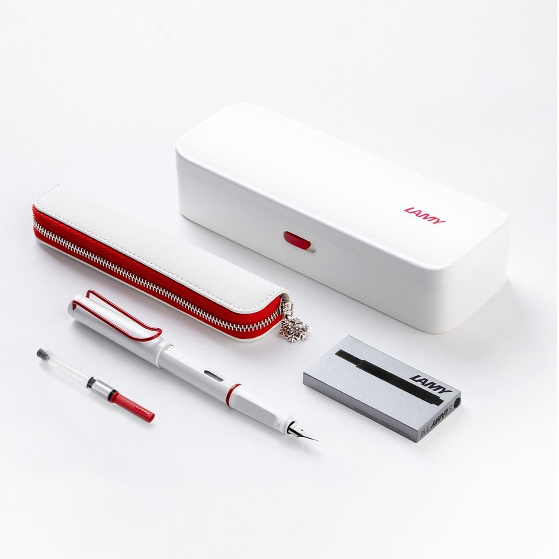 LAMY safari christmas Gift set