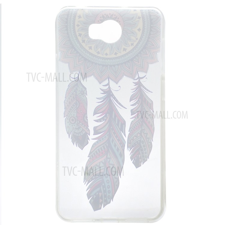 Case Huawei Y5 ii / Pre-order * Soft TPU รูปแบบที่ทันสมัย *