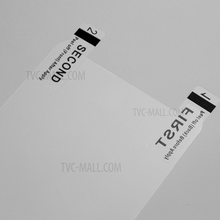 ฟิล์มกันรอย Samsung Galaxy S8 Plus / Pre-order * แบบใส *