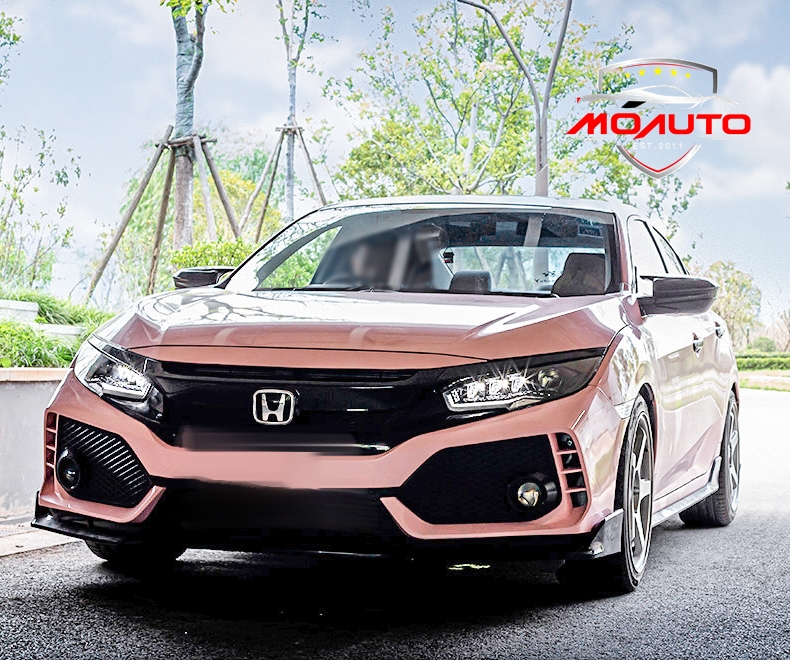 โคมไฟหน้า M Step V2 CIVIC FC / FK 2016-2021