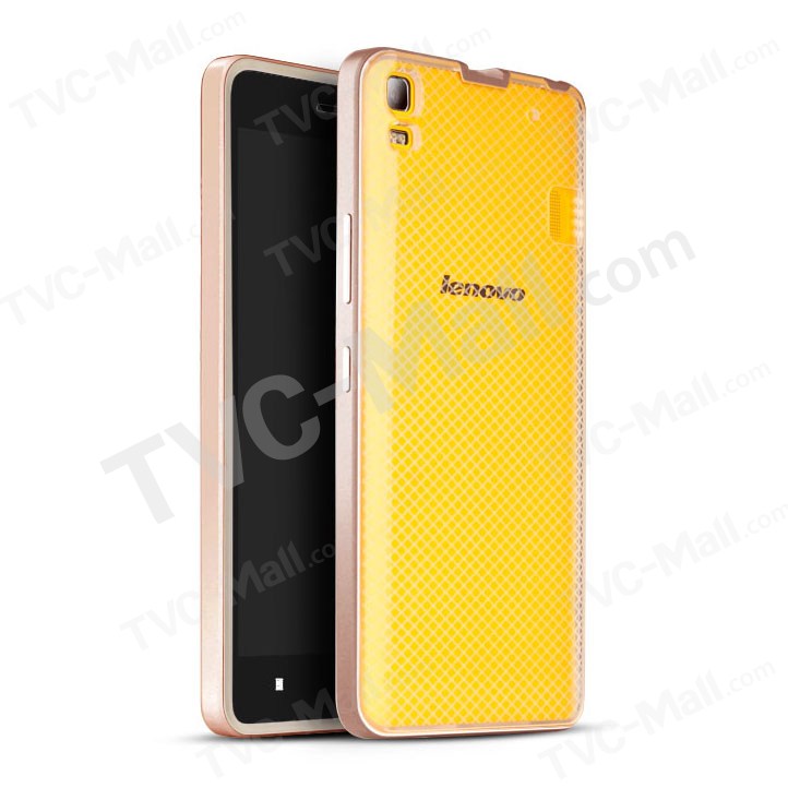 Case Lenovo A7000 / Pre-order * 2-in-1 PC กันชน + ปก TPU *