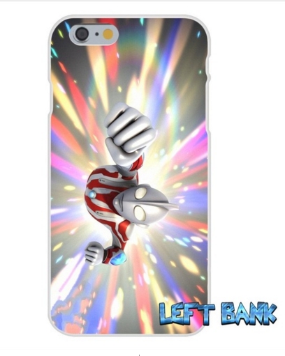 Case Huawei Y6ii / Pre-order * เคส TPU นุ่ม พิมพ์ลายอุลตราแมน น่ารักๆ *