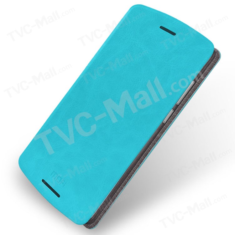 Case Lenovo A7010 / Pre-order * Mofi หนัง PU คุณภาพดี *