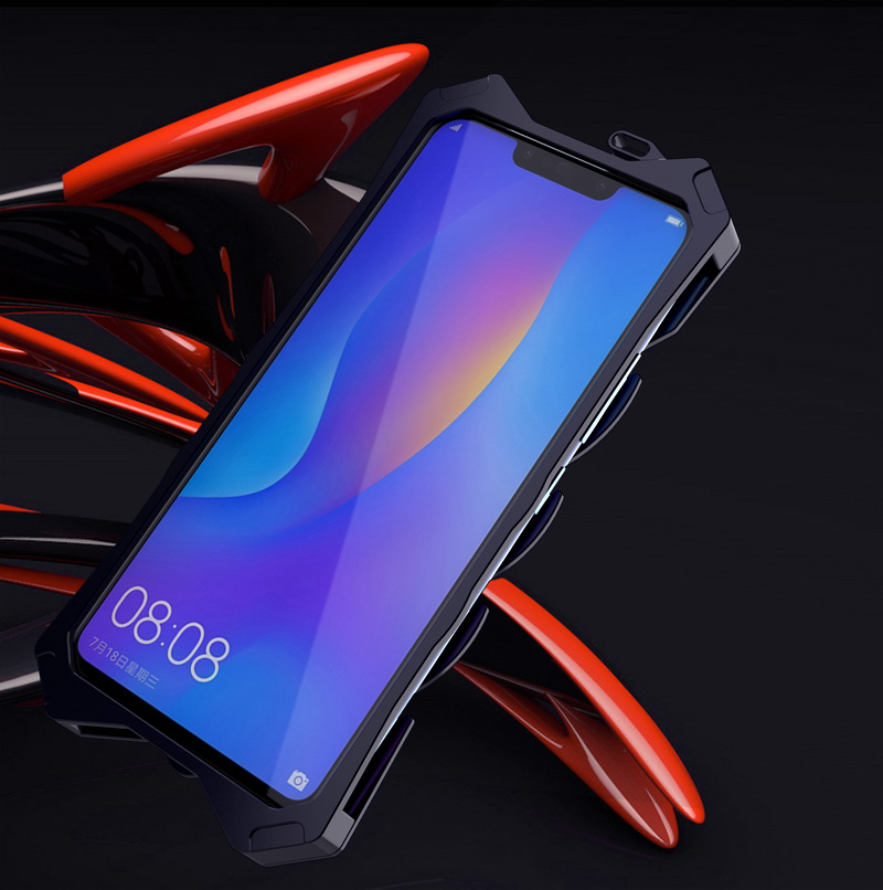 Case Huawei Nova 3i / Pre-Order * Zimon เคส Bumper โลหะอลูมิเนียม *