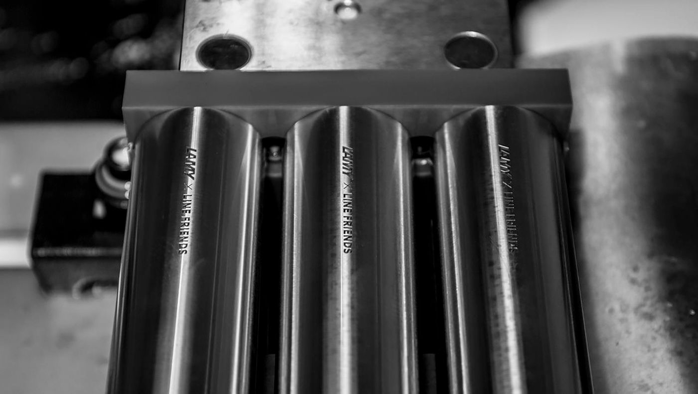 LAMY BROWN The Black Edition