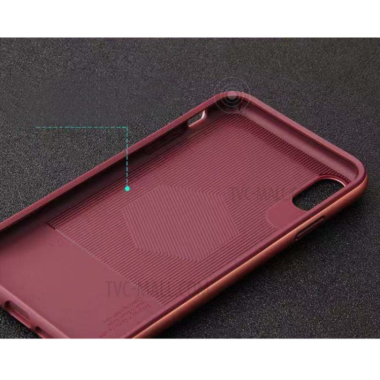 Case iPhone X , iPhone XS / Pre-Order * Shock Absorbing TPU PC Hybrid *
