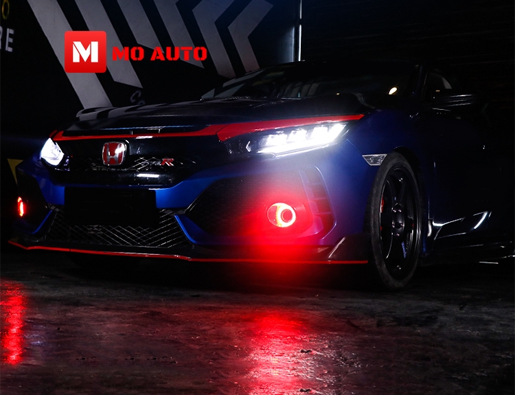 โคมไฟหน้า JS CIVIC FC/FK/MC 2019