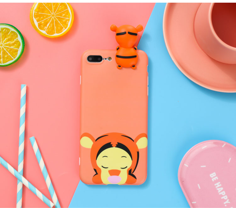 Case Huawei Mate 9 / Pre-order * ซูเปอร์ 3D ซิลิโคน น่ารักการ์ตูนมิกกี้ มินนี่เมาส์ โดนัลด์ดั๊ก *