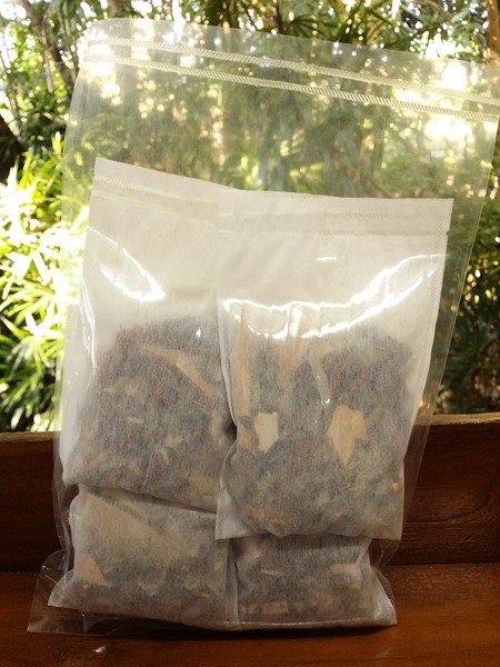 สมุนไพร "โรคเก๊าท์" (อบแห้ง)