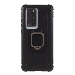 Case Huawei P40 Pro+ / Pre-order * เคส Finger Ring วัสดุ TPU คุณภาพสูงและทนต่อแรงกระแทก *