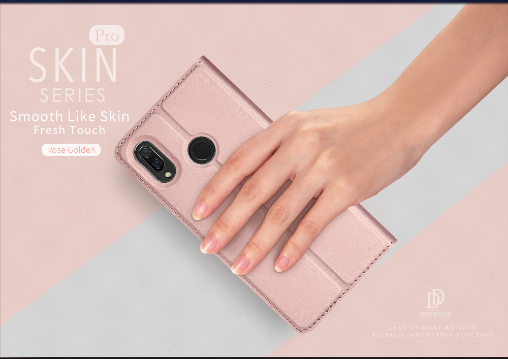 Case Xiaomi Mi Max 3 / Pre-Order * เคส DUX DUCIS นี้มีรูปแบบธุรกิจที่เรียบง่ายและมีโครงสร้างที่เพรียวบาง *