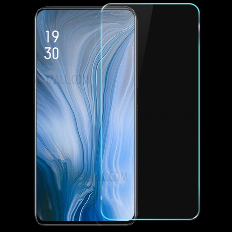 กระจกนิรภัย OPPO Reno 10x Zoom / พรีออเดอร์ * IMAK ทำจากกระจกนิรภัยคุณภาพสูง *