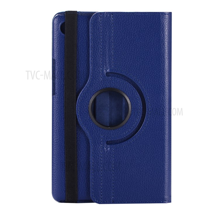 Case Huawei MediaPad M5 / Pre-Order * เคสผิวลิ้นจี่ หมุน 360 องศาช่วยให้มองเห็นแนวนอนและแนวตั้ง *