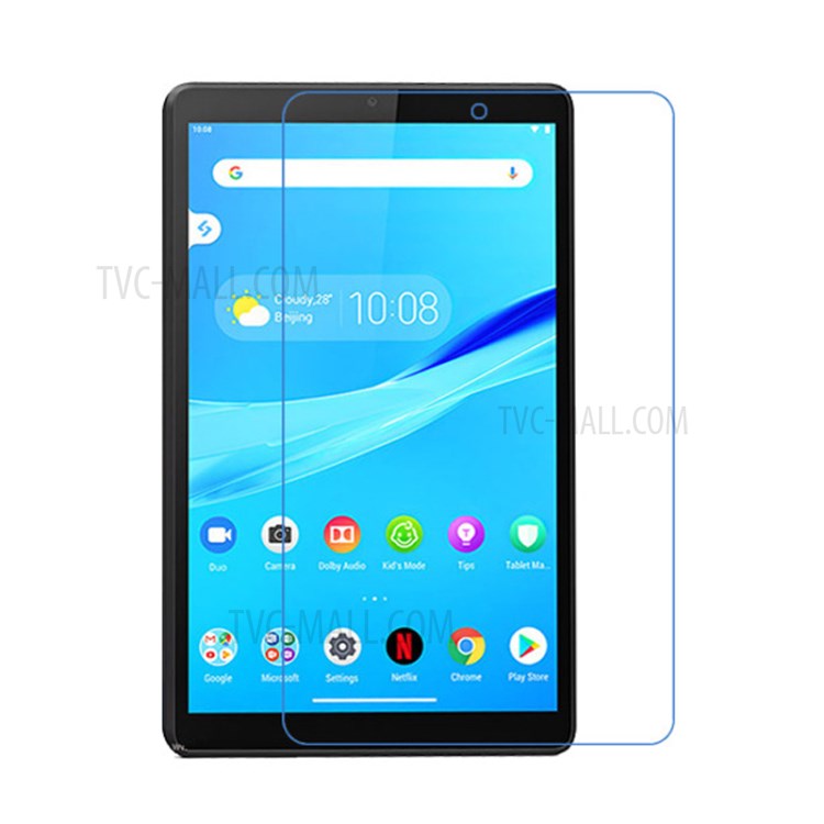 ฟิล์มกันรอย Lenovo Tab M8 / Pre-Order * ฟิล์มใส HD ให้การแสดงผลความละเอียดสูง *