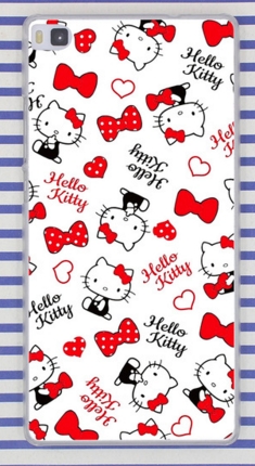 Case Huawei P9 Plus / Pre-order * เคสแข็ง Hello Kitty น่ารักๆ *